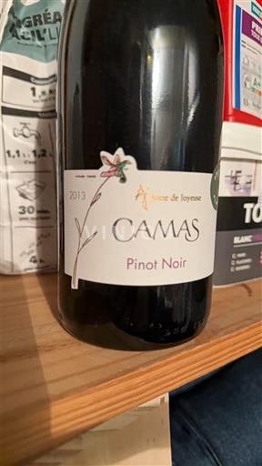 Languedoc und Roussillon Pays d'Oc Domaine Joyeuse Camas 2013