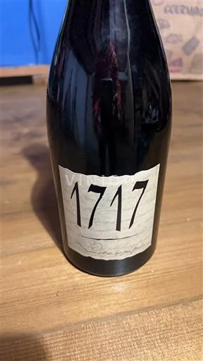 Thung lũng Rhône Vacqueyras Arnoux & Fils 1717 2015