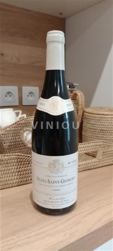 Bourgogne Nuits-saint-georges Domaine René Bisson et Fils 2005