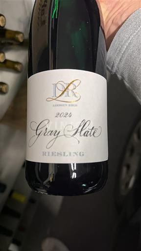 Nahe Dönnhoff Gray Slate 2024