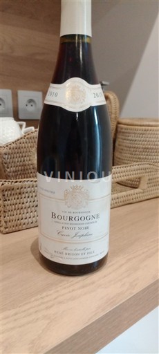 Bourgogne Euré Frison et Fils Spéciale 2010