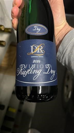 Vinhos Blanc sec Riesling Dry Louden Broi 2024 Alemanha Mosela