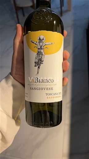Toscana Không được chỉ định Barbanera inBianco 2024