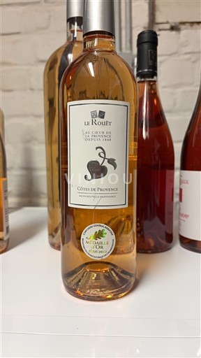 Provence Côtes-de-Provence Le Rouët 2019