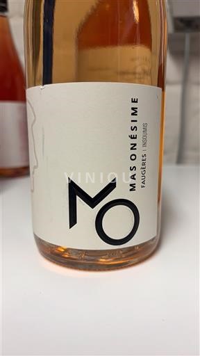 Languedoque Faugères Mas Onésime 2023- INSOUMIS 2023