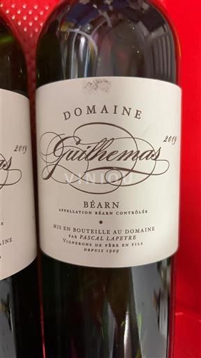 Південний Захід Беарн Domaine Guilhemas 2019 2019