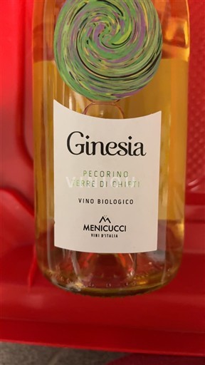 Abruzzo Đất Chieti Menicucci 2022- Ginesia 2022