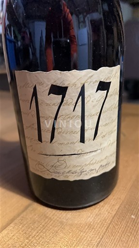 Vallée du Rhône Vacqueyras ARNOUX et FILS 1717 2019