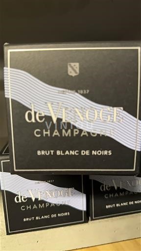 Champagne De Venoge Brut Blanc de Noirs 2023