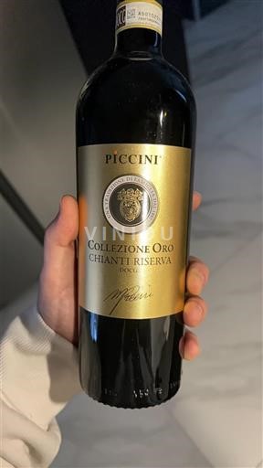Toscana Không được chỉ định Piccini Collezione Oro Chianti Riserva 2022