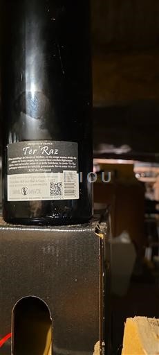 Languedoc và Roussillon Không được chỉ định Domaine S Vins de Vienne Ter Raz Không niên vụ