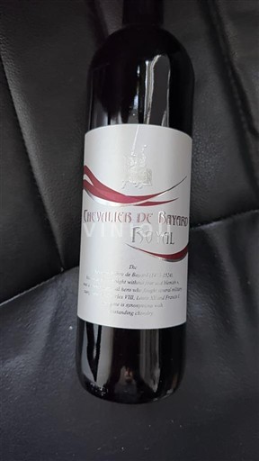 Sudoeste No especificado Chevalier de Bayard Royal 2022