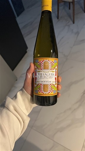 Sardinia Vermentino di Sardegna Santadi Villa Solais 2024
