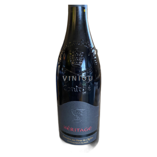 Rhône-dalen Châteauneuf-du-Pape Domaine des Pères de L'Eglise Héritage 2016