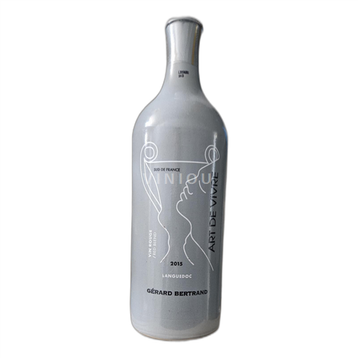 Languedoc Ikke specificeret Gérard Bertrand Art de Vivre 2015