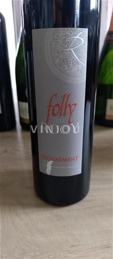 Sydvestfrankrig Pécharmant Château Rooy Folly de Rooy 2020