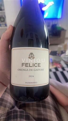 Corse Patrimonio Orenga de Gaffory Felice 2024