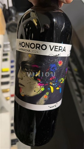 Aragonie Calatayud Honoro Vera Garnacha 2024