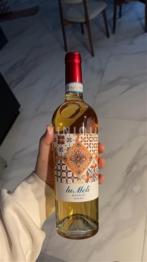 Sicilia Sicily Lu Meli Rosato 2022