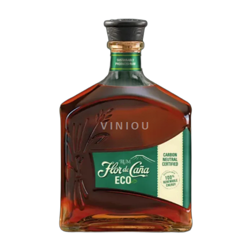 Rom Veche Rum Flor de Caña Eco Distillerie du Nicaragua 15a - 2005 Nicaragua Chichigalpa