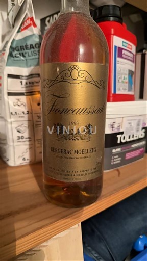 Tây Nam Không được chỉ định Foncaussade 1993