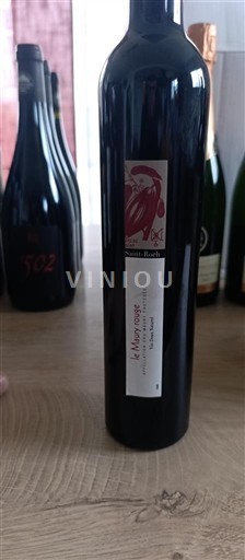 Roussillon Côtes-du-Roussillon Saint-Roch Le Mourvèdre 2021