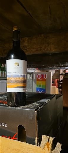 Languedoc Domaine Domaines robert Vic La Découverte 2024