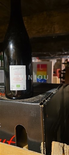 Corse Không được chỉ định Clos Ornasca 2020