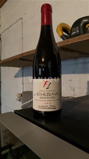 Burgund Échézeaux Grand Cru Fabrice Lesne 2018