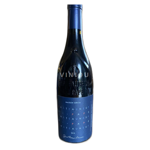 Rhône-dalen Châteauneuf-du-Pape Maison Orcia 2018