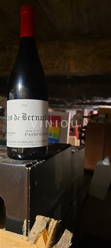 Corse Patrimonio Clos de Bernardi 2023