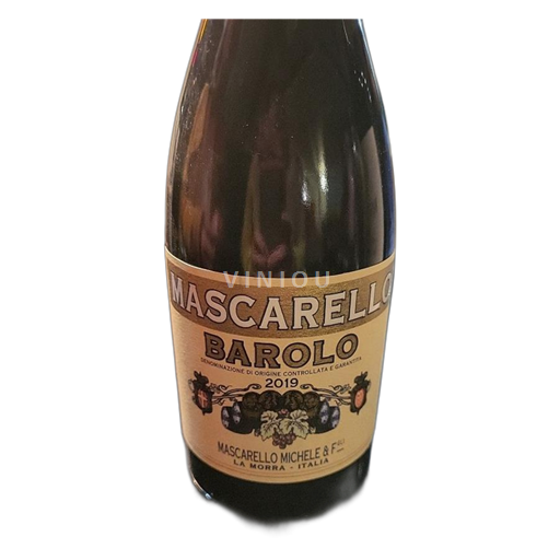 Piemonte Barolo Giuseppe Mascarello e Figlio 2019