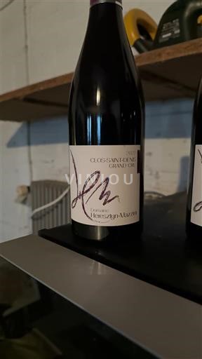 Bourgondië Clos-saint-denis Grand Cru Domaine Heresztyn-Mazzini Clos Saint-Denis 2022