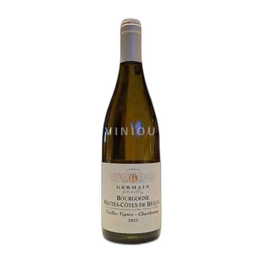 Bourgondië Hautes Côtes de Beaune Domaine Germain Vieilles Vignes - Chardonnay 2023