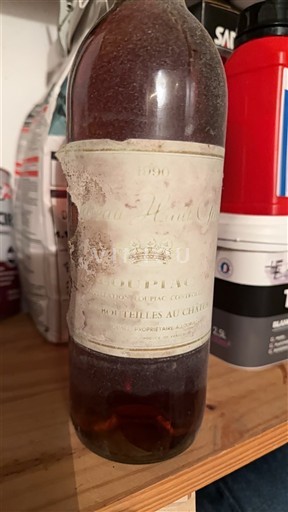 Bordeaux Loupiac Château Haut Giron 1990