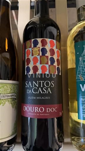 Douro Santos da Casa Fazem Milagres Sin añada