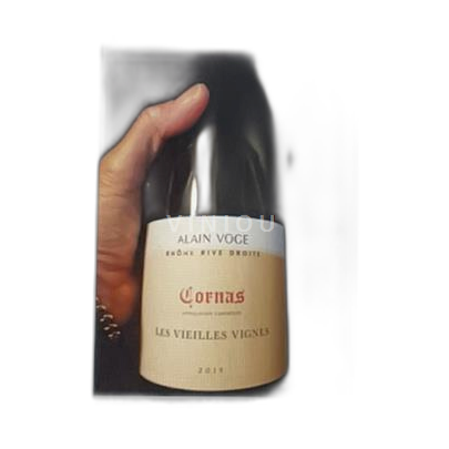 Thung lũng Rhône Cornas Alain Voge Vieilles Vignes 2019