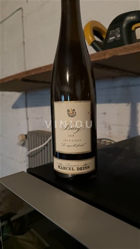 Alsace Alsace Grand Cru Grand Cru Marcel Deiss Burg 2014