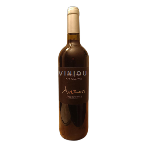 Languedoc in Roussillon Côtes de Thongue Mas Gabarel Anzon 2021