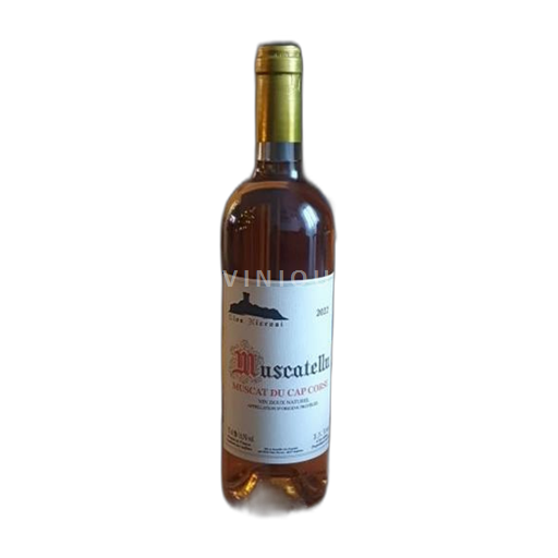 Corse Muscat-du-cap-corse Clos Nicrosi Muscatellu Muscat du Cap Corse 2022