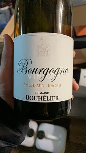 Bourgondië Bourgogne Domaine Bouhélier En Chemin Km 23.8 Niet-geïntegreerd