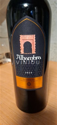 Castilla-La Mancha La Mancha Alhambra 2023