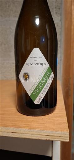 Thung lũng sông Loire Viên Domaine S Remizières Viognier Không niên vụ
