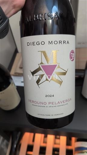 Piemonte Verduno Pelaverga Diego Morra 2024