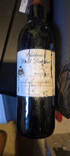 Bordeaux Château Haut Dussaut 1979