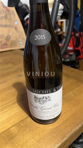 Borgoña No especificado Grand Cru Louis Michel & Fils 2015