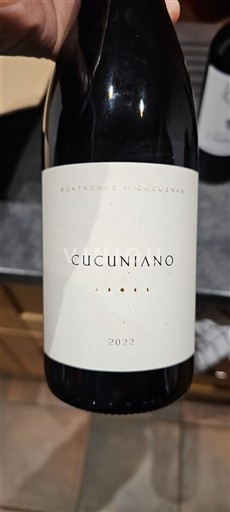 Languedoque NULL Montagnes du Cucugnan Cucuniano 2022