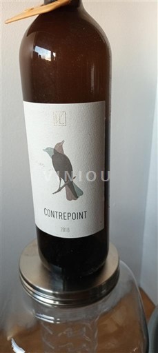 Wallonie Vins de Liege Contrepoint 2018