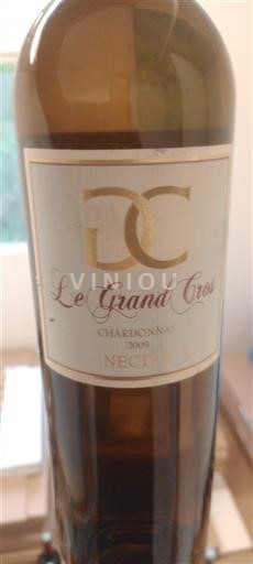 Provence, hạ lưu Rhône, Corse Địa Trung Hải Le Grand Cros Nectar 2010
