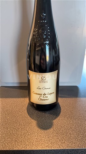 Thung lũng sông Loire Không được chỉ định Domaine S Deux Vallées Les Orioles 2016